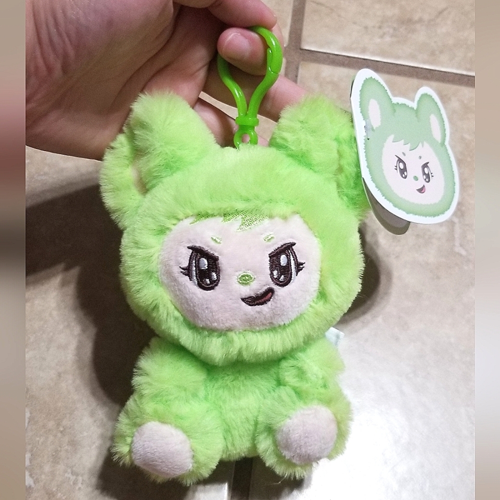 Lababies - Zuzu 5 Inch Clip Keychain Plush